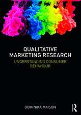 Qualitative Marketing Research: Understanding Consumer Behaviour