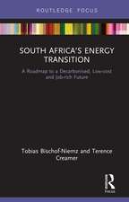 South Africa’s Energy Transition: A Roadmap to a Decarbonised, Low-cost and Job-rich Future