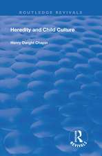 Heredity and Child Culture