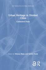 Urban Heritage in Divided Cities