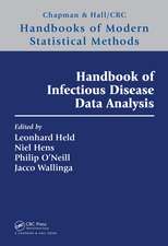 Handbook of Infectious Disease Data Analysis