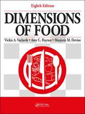 Dimensions of Food