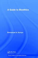 A Guide to Bioethics