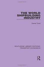 The World Shipbuilding Industry