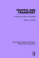 Traffic and Transport: An Economic History of Pickfords