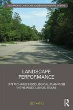 Landscape Performance: Ian McHarg’s ecological planning in The Woodlands, Texas