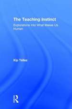 The Teaching Instinct: Explorations Into What Makes Us Human