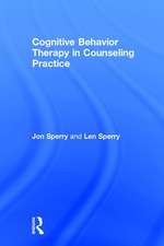 Cognitive Behavior Therapy in Counseling Practice