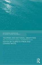 Tourism and National Identities: An international perspective