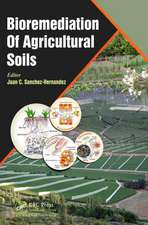 Bioremediation of Agricultural Soils