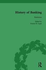 The History of Banking I, 1650-1850 Vol VIII