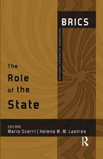 The Role of the State: BRICS National Systems of Innovation