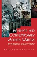 Feminism and Contemporary Women Writers