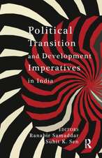 Political Transition and Development Imperatives in India