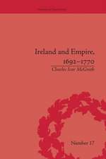 Ireland and Empire, 1692-1770