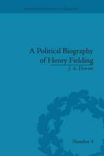 A Political Biography of Henry Fielding