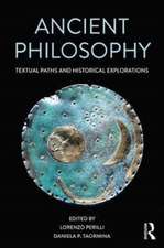 Ancient Philosophy: Textual Paths and Historical Explorations