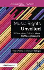 Music Rights Unveiled: A Filmmaker's Guide to Music Rights and Licensing