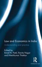 Law and Economics in India