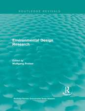 Environmental Design Research