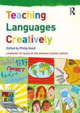 Teaching Languages Creatively