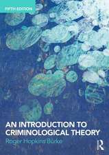 An Introduction to Criminological Theory