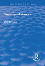 Narratives of Violence