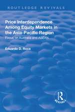 Price Interdependence Among Equity Markets in the Asia-Pacific Region: Focus on Australia and ASEAN