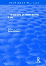 The Nature of International Law