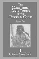 Countries & Tribes Of Persian Gulf