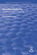 Narrating Modernity: The British Problem Picture, 1895-1914