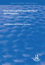 Post-Colonial National Identity in the Philippines: Celebrating the Centennial of Independence