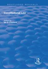 Constitutional Law