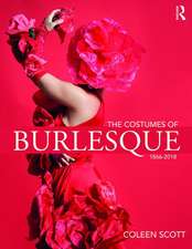 The Costumes of Burlesque: 1866-2018