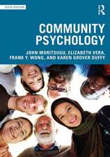 Community Psychology