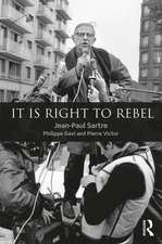 It is Right to Rebel