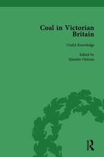 Coal in Victorian Britain, Part I, Volume 1