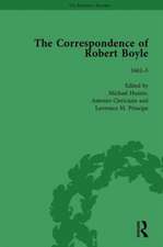 The Correspondence of Robert Boyle, 1636-1691 Vol 2