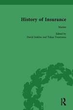 The History of Insurance Vol 7