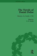 The Novels of Daniel Defoe, Part I Vol 4