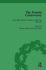 The Pamela Controversy Vol 5: Criticisms and Adaptations of Samuel Richardson's Pamela, 1740-1750