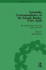 The Scientific Correspondence of Sir Joseph Banks, 1765-1820 Vol 3