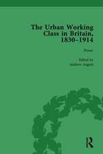 The Urban Working Class in Britain, 1830–1914 Vol 4