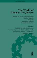 The Works of Thomas De Quincey, Part III vol 20