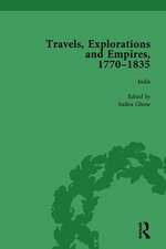 Travels, Explorations and Empires, 1770-1835, Part II vol 6: Travel Writings on North America, the Far East, North and South Poles and the Middle East