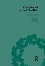 Varieties of Female Gothic Vol 5