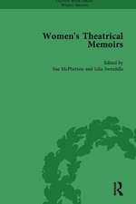 Women's Theatrical Memoirs, Part II vol 7