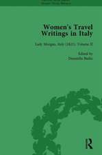 Women's Travel Writings in Italy, Part II vol 7