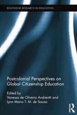 Postcolonial Perspectives on Global Citizenship Education