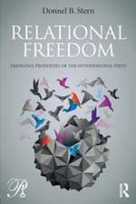 Relational Freedom: Emergent Properties of the Interpersonal Field